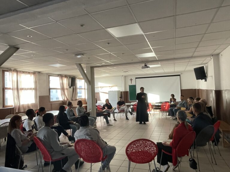 Activité 2022_2023 Catéchisme adultes