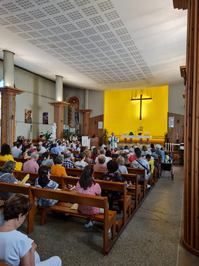 Messe Rentree paroissiale 2022_2023_3