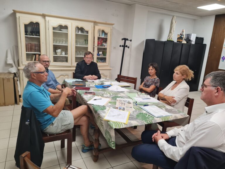 Réunion Rentrée 2022_2023 Conseil économique