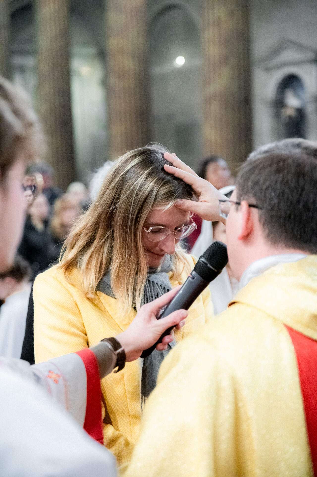 Veillée Pascale Samedi 8 Avril 2023 à L Eglise Notre Dame Du Port